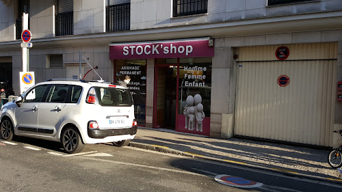 Magasin de vêtements Stock'shop Asnières-sur-Seine