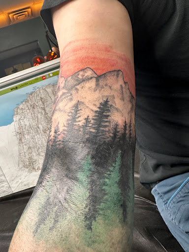 Explore cute tattoos ideas, creative tattoo ideas in Midvale, available at Aloha Tattoos - Award-Winning Utah Ink