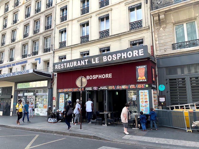 Le Bosphore 75010 Paris