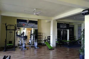 Genesis Gym - The Health and Fitness Club image