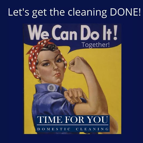 Time For You Milton Keynes - House cleaning service