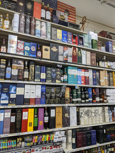 Liquor Store «Zetouna Liquor Store», reviews and photos, 3793 S Rochester Rd, Rochester Hills, MI 48307, USA