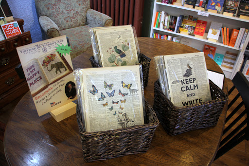 Book Store «Inkwood Books», reviews and photos, 31 Kings Hwy E, Haddonfield, NJ 08033, USA