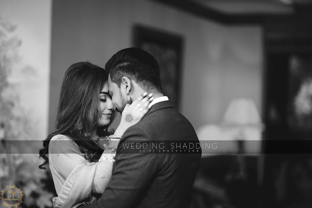 wedding shadding