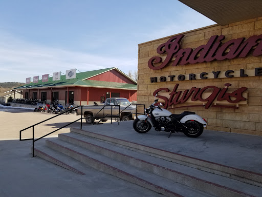 Motorcycle Dealer «Indian Motorcycle Sturgis», reviews and photos, 2130 Main St, Sturgis, SD 57785, USA