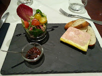 Foie gras du Restaurant Les Gourmands à Montpellier - n°8