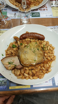 Plats et boissons du Restaurant français Restaurant 