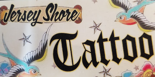 Tattoo Shop «Jersey Shore Tattoos», reviews and photos, 2918 NJ-37, Toms River, NJ 08753, USA