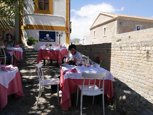 Información y opiniones sobre Restaurante Dalt Villa de Ibiza