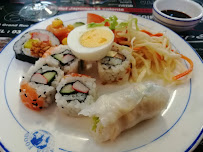 Plats et boissons du Restaurant japonais Sushi Jiraiya à Roubaix - n°1