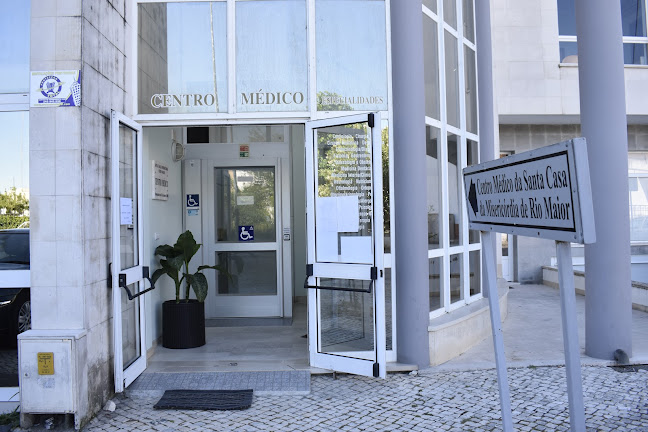 Centro Médico - Santa Casa da Misericórdia de Rio Maior
