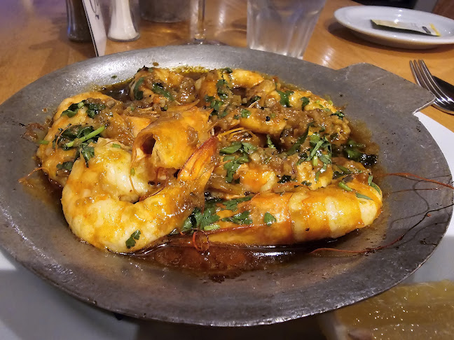 Comentários e avaliações sobre o Restaurante Quay