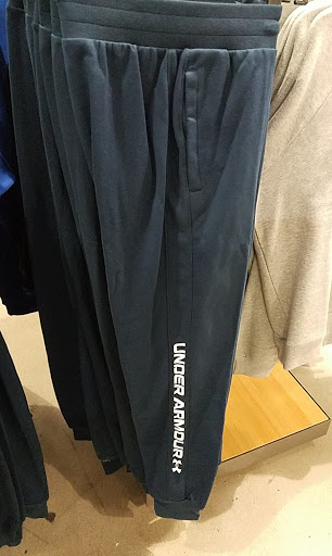 Clothing Store «Under Armour Factory House», reviews and photos, 18 Lightcap Rd #397, Pottstown, PA 19464, USA
