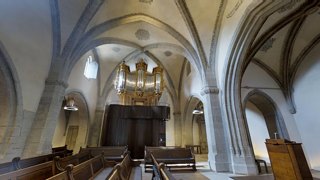 Reformierte Kirche Notre-Dame - Nyon