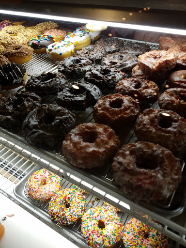 Donut Shop «Sugar Shack Donuts & Coffee», reviews and photos, 307 Delannoy Ave, Cocoa, FL 32922, USA