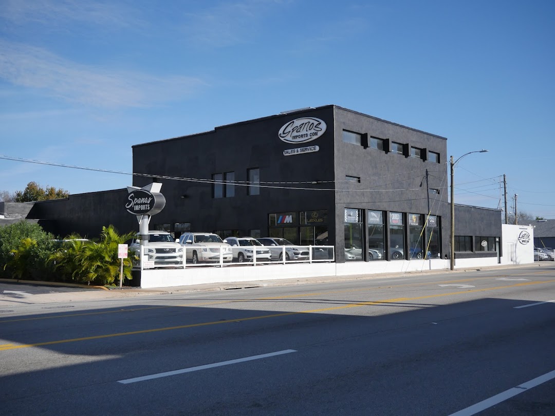 Spanos Motors