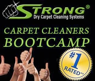 Strong Dry Carpet Cleaning Systems image