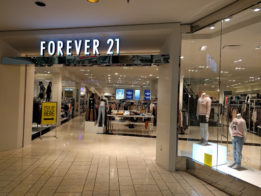 Clothing Store «Forever 21», reviews and photos, 2325 Stoneridge Mall Rd, Pleasanton, CA 94588, USA
