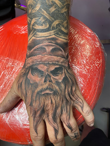 Explore proverbs 3 5-6 tattoo ideas, creative tattoo ideas in Salem, available at Ironheart Evolution Studios