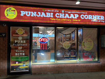 Punjabi Chaap Corner Brampton