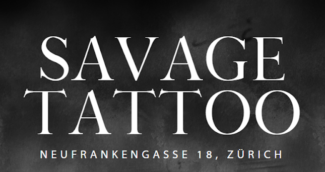 Savage Tattoo - Zürich