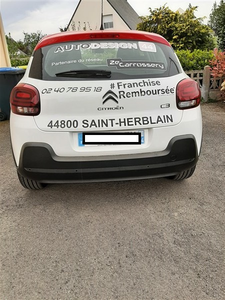 Photo n° 1 de l'avis de Laurent.u fait le 28/05/2021 à 07:44