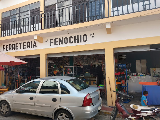 FERRETERIA FENOCHIO