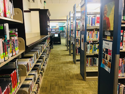 Pico Union Branch Library
