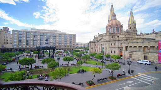 Holiday Inn Hotel & Suites Guadalajara Centro Historico