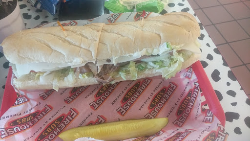 Sandwich Shop «Firehouse Subs», reviews and photos, 4367 US-90, Pace, FL 32571, USA