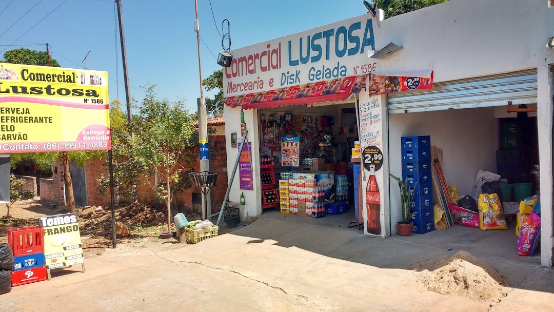 COMERCIAL LUSTOSA