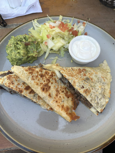 Quesadillas 