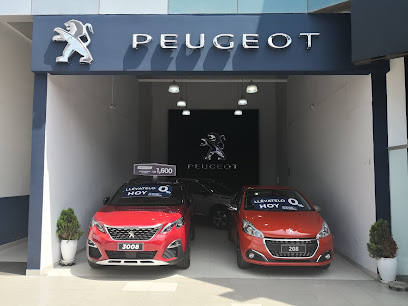 Peugeot Trujillo - Interamericana
