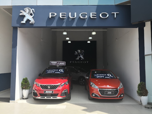 Comentarios y opiniones de Peugeot Trujillo - Interamericana