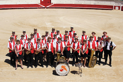 Banda Musicale les Armagnacs à Eauze