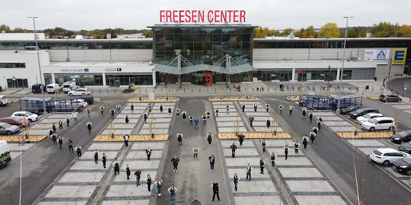 EDEKA Meyer's Freesen Center Neumünster