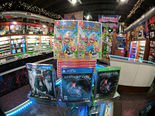 Video Game Store «Video Game Heaven», reviews and photos, 1911 Colonial Ave, Norfolk, VA 23517, USA