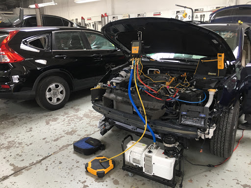 Auto Body Shop «Auto Collision Center», reviews and photos, 201 School St, Daly City, CA 94014, USA