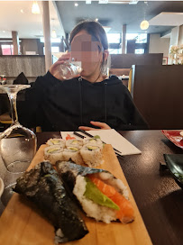Sushi du Restaurant japonais Fujiya Sushi I Buffet à volonté à Rouen - n°4