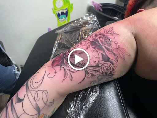 Explore 1975 tattoo ideas, creative tattoo ideas in Jefferson, available at Slammin Ink Tattoo