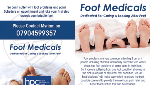 AAAA Foot Medicals