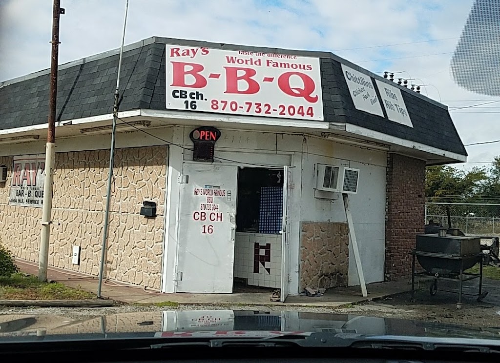 Ray's World Famous BBQ 72301
