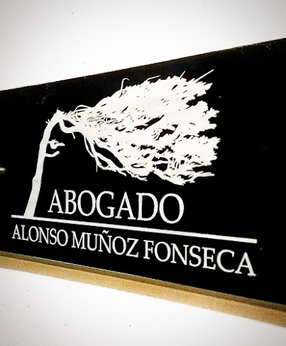 Abogado Alonso Muñoz Fonseca - Abogado