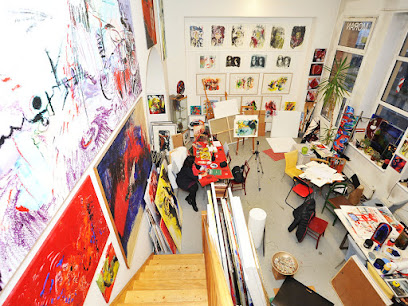 Atelier Galerie Renate Moran