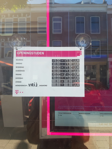 T-Mobile Shop Rotterdam Noordmolen