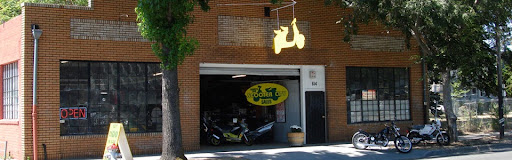 Motor Scooter Dealer «Scooter City», reviews and photos, 614 16th St, Sacramento, CA 95814, USA