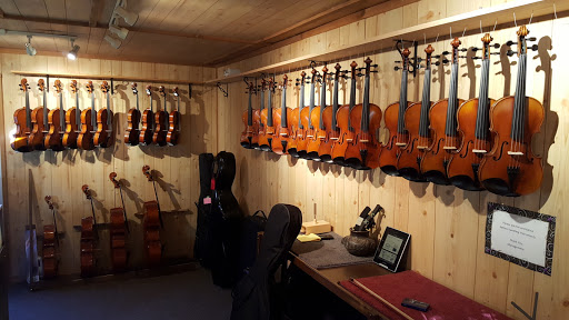 Violin shop Richmond