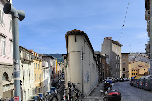 Casa più Stretta di Trieste