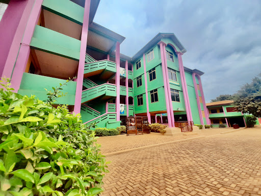 The Hilltop International British School of Kumasi
