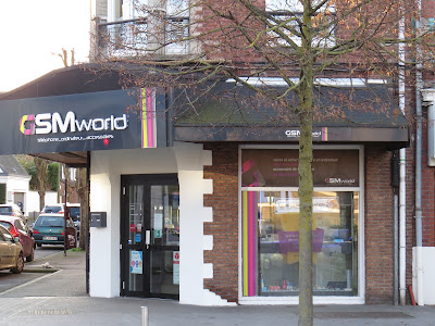 GSM WORLD à Armentières